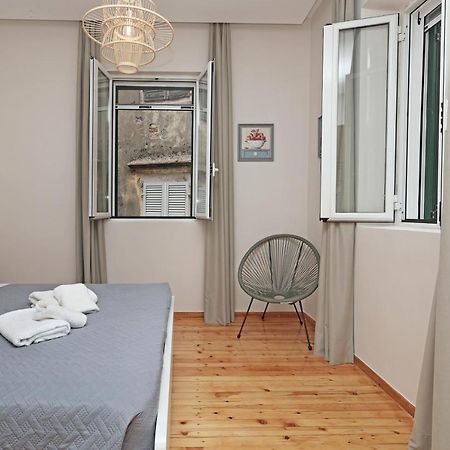 Retro Corfiot Junior Suite @ Old Town Corfu  Zewnętrze zdjęcie