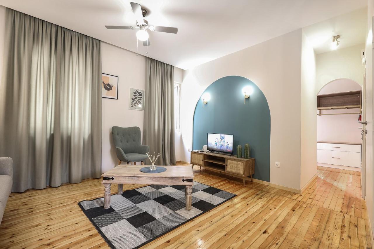 Retro Corfiot Junior Suite @ Old Town Corfu  Zewnętrze zdjęcie