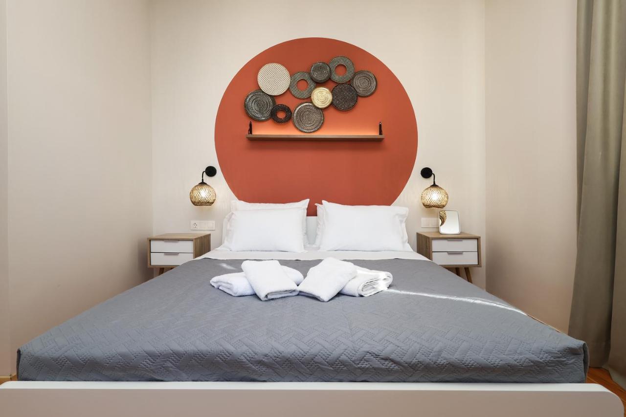 Retro Corfiot Junior Suite @ Old Town Corfu  Zewnętrze zdjęcie