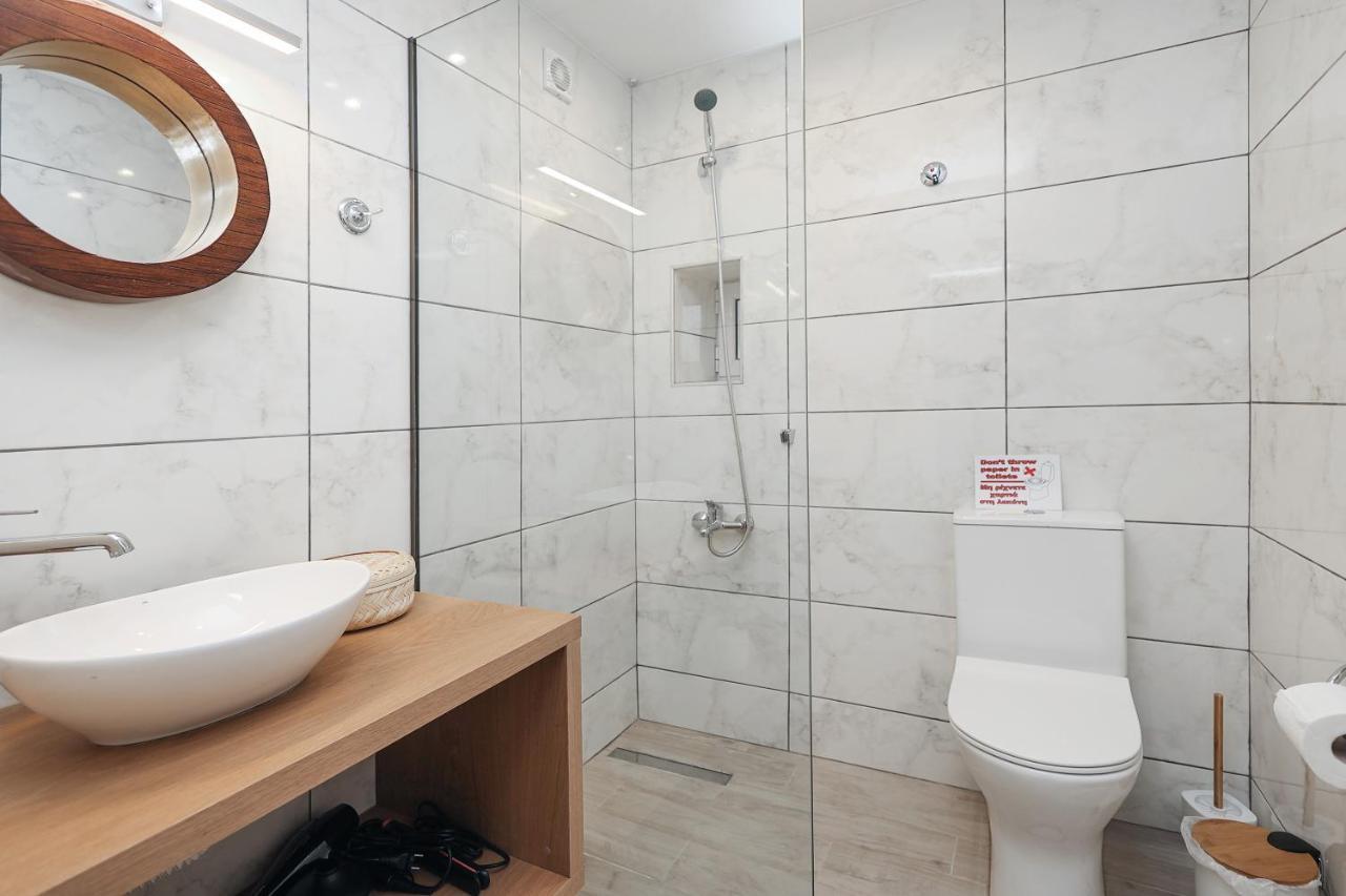 Retro Corfiot Junior Suite @ Old Town Corfu  Zewnętrze zdjęcie