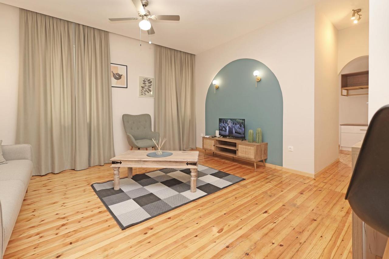 Retro Corfiot Junior Suite @ Old Town Corfu  Zewnętrze zdjęcie